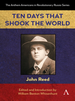 cover image of Ten Days That Shook the World